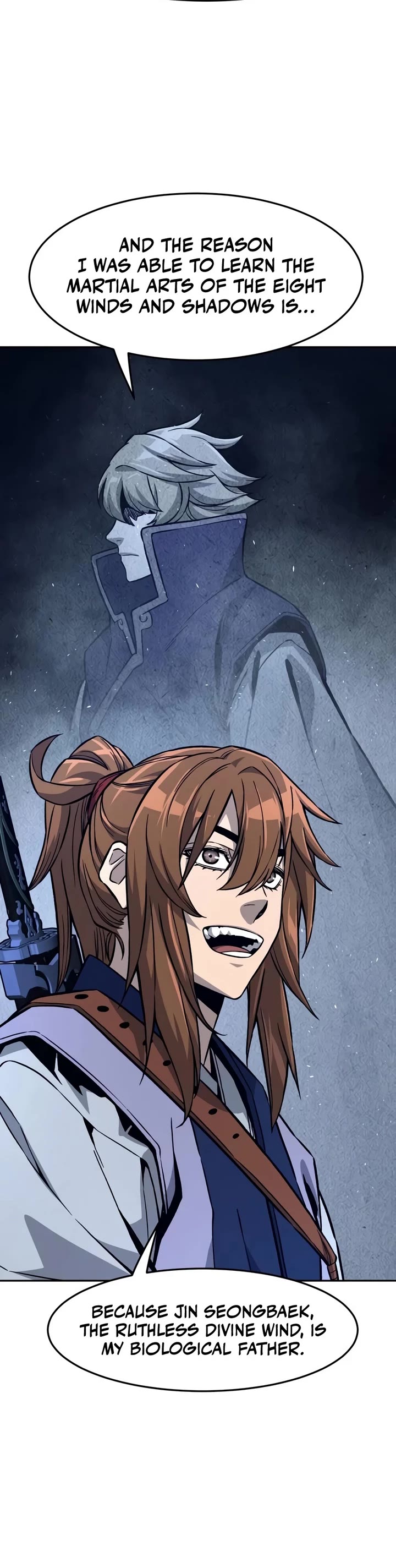 Absolute Sword Sense Chapter 187 page 38 - Chapter 187