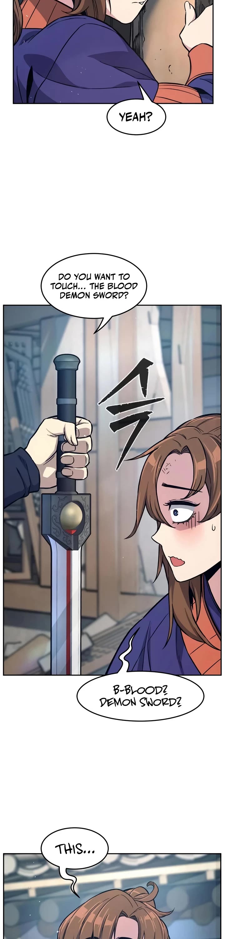 Absolute Sword Sense Chapter 187 page 41 - Chapter 187