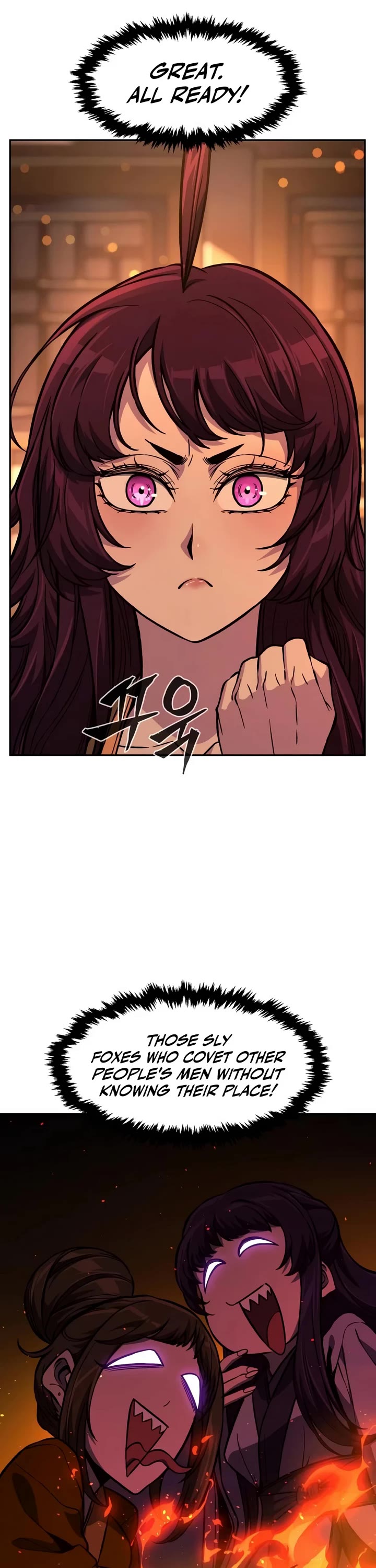 Absolute Sword Sense Chapter 187 page 49 - Chapter 187