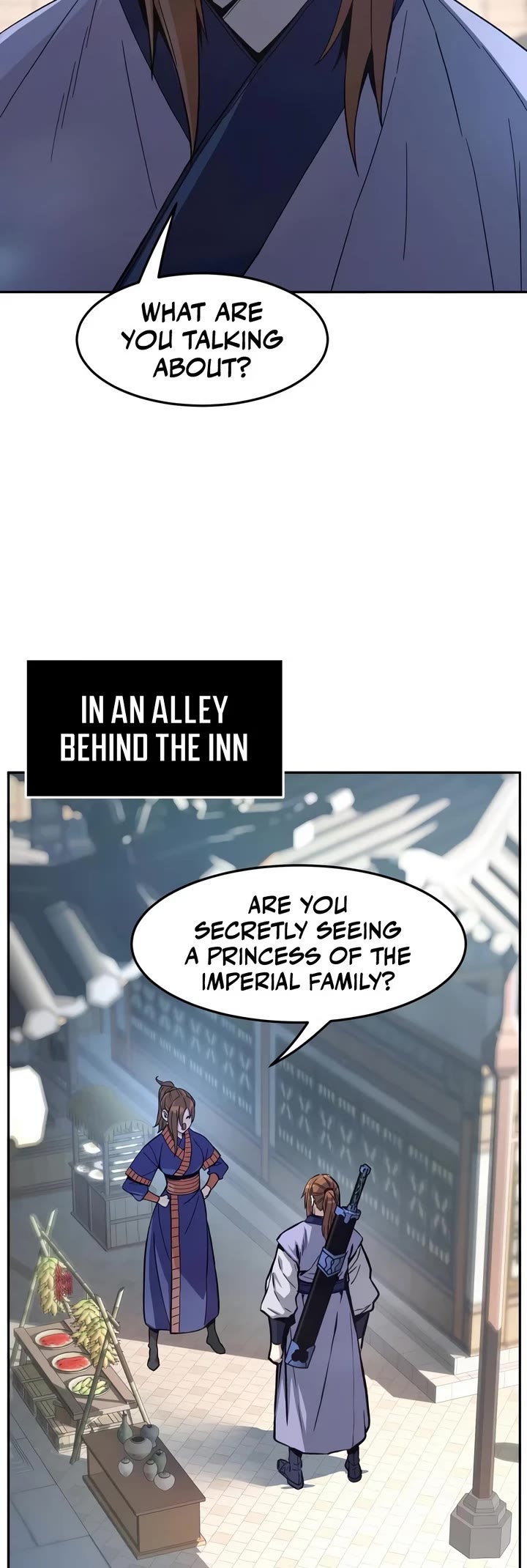 Absolute Sword Sense Chapter 187 page 5 - Chapter 187