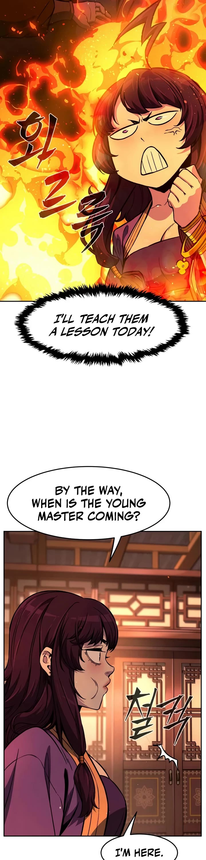 Absolute Sword Sense Chapter 187 page 50 - Chapter 187