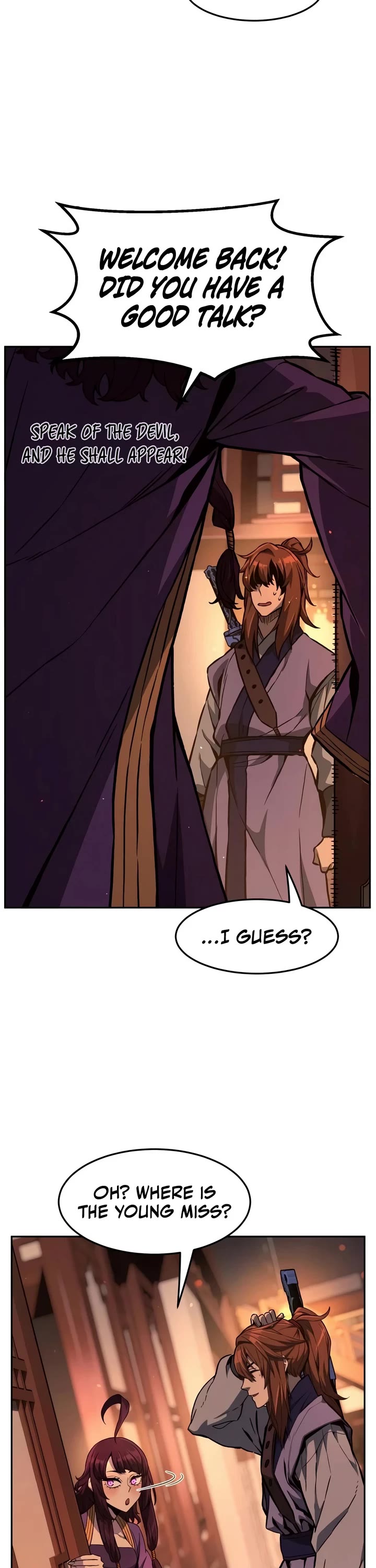Absolute Sword Sense Chapter 187 page 51 - Chapter 187