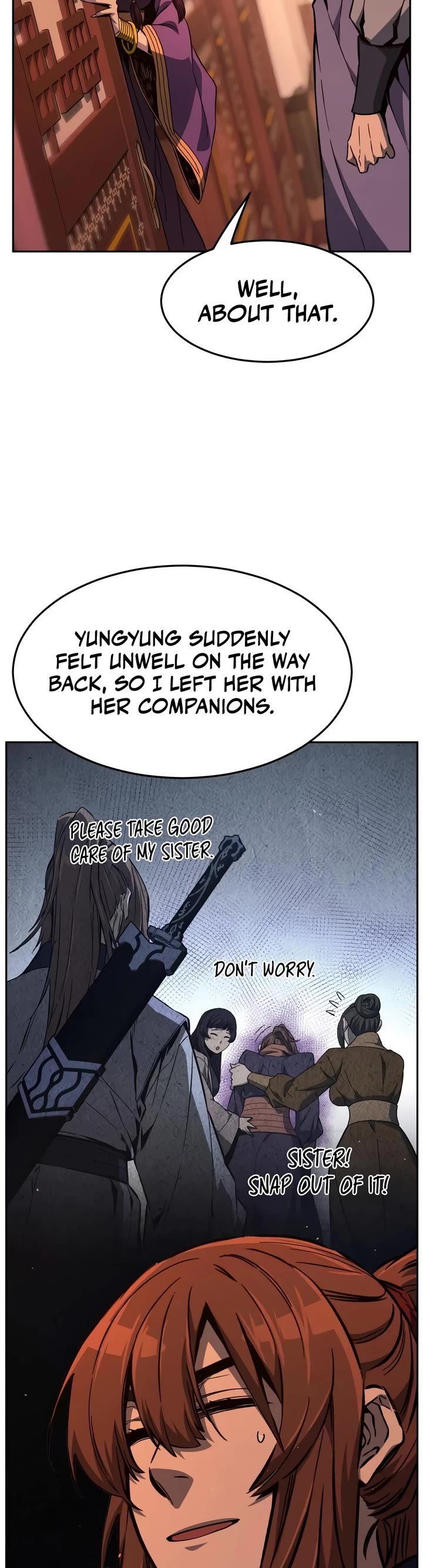 Absolute Sword Sense Chapter 187 page 52 - Chapter 187