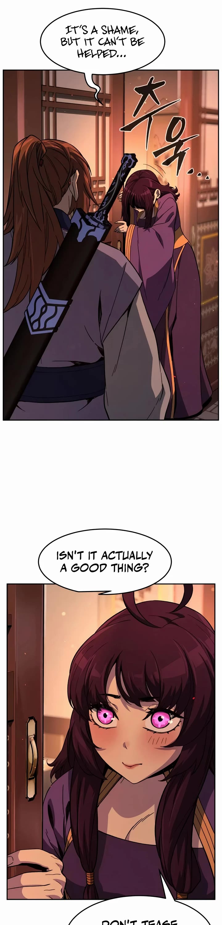 Absolute Sword Sense Chapter 187 page 54 - Chapter 187