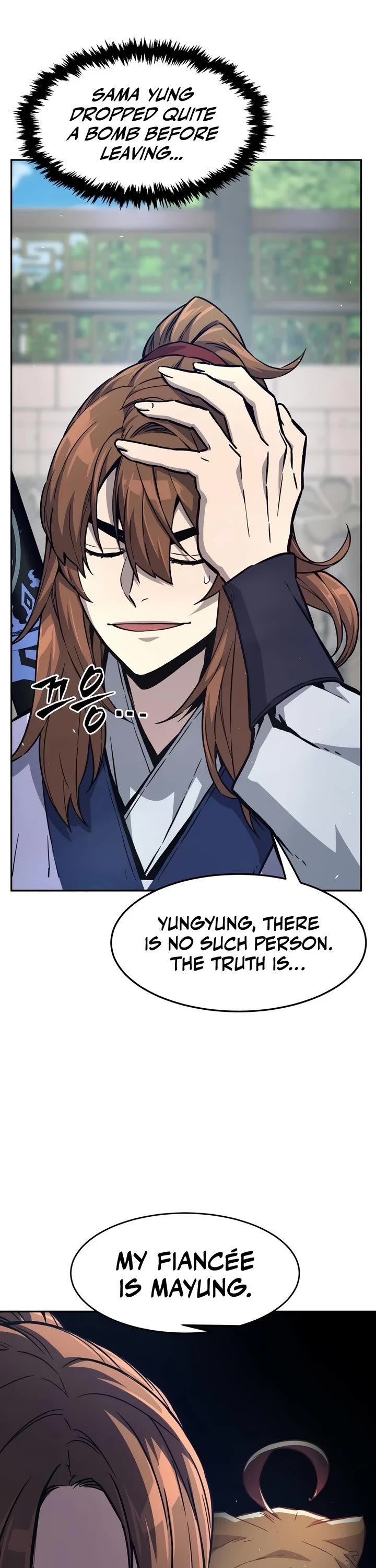 Absolute Sword Sense Chapter 187 page 7 - Chapter 187
