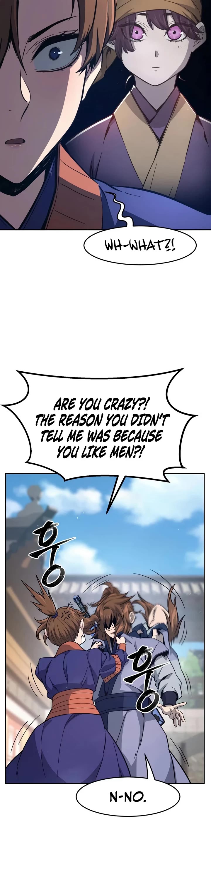 Absolute Sword Sense Chapter 187 page 8 - Chapter 187