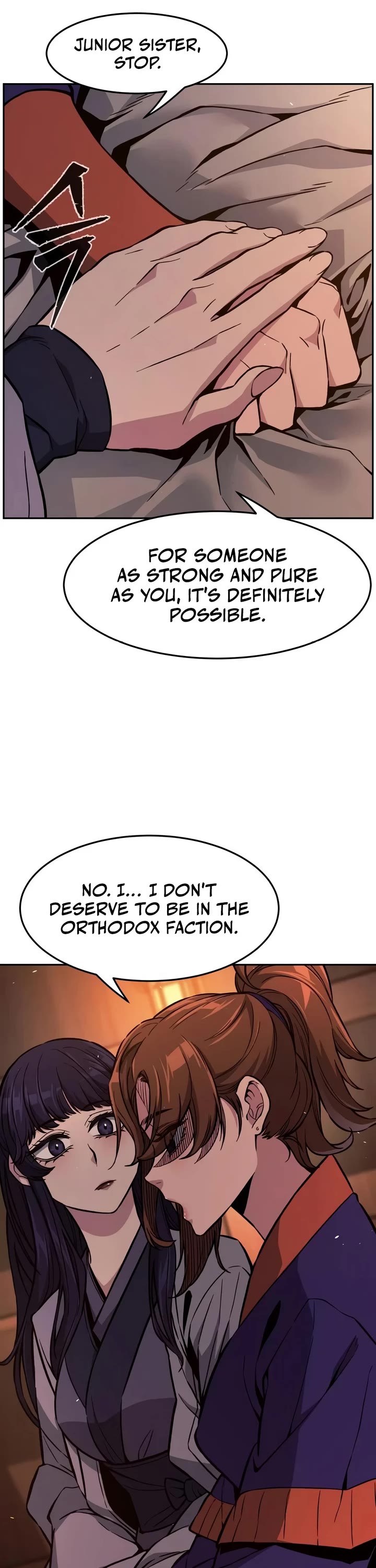 Absolute Sword Sense Chapter 188 page 11 - Chapter 188