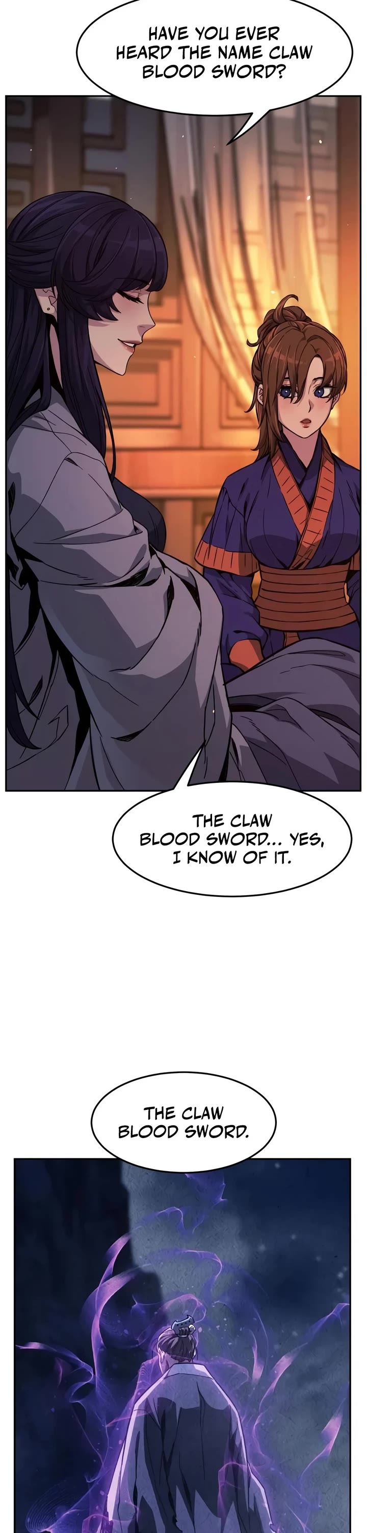 Absolute Sword Sense Chapter 188 page 13 - Chapter 188