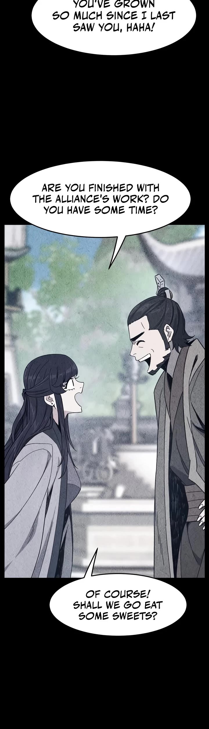 Absolute Sword Sense Chapter 188 page 22 - Chapter 188