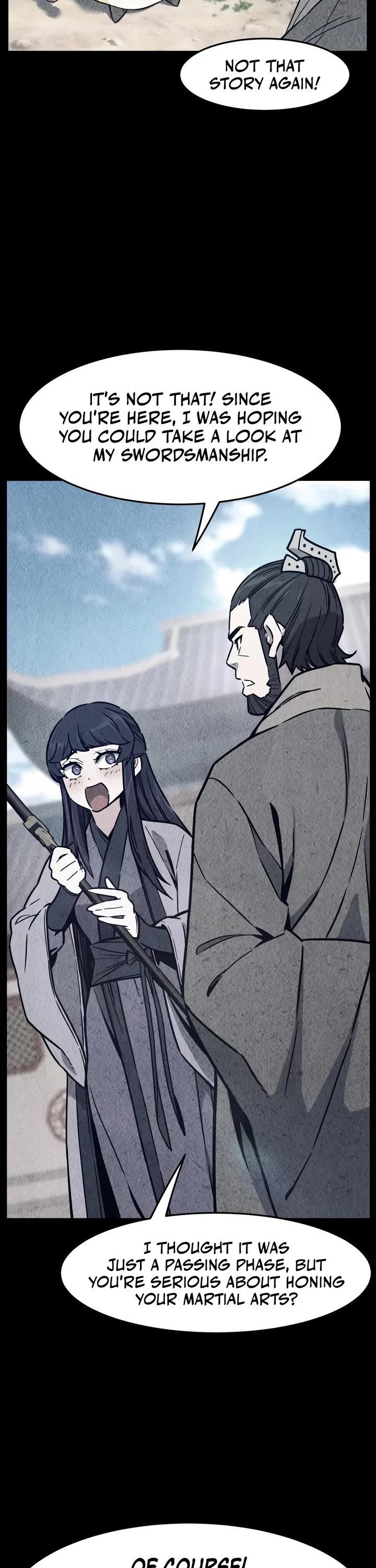 Absolute Sword Sense Chapter 188 page 24 - Chapter 188