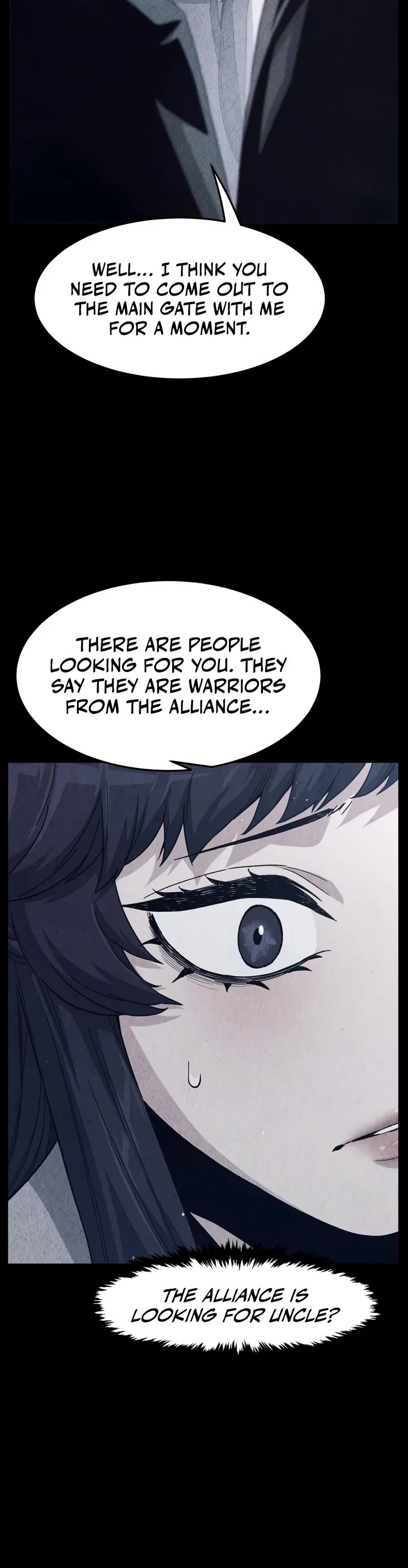 Absolute Sword Sense Chapter 188 page 27 - Chapter 188