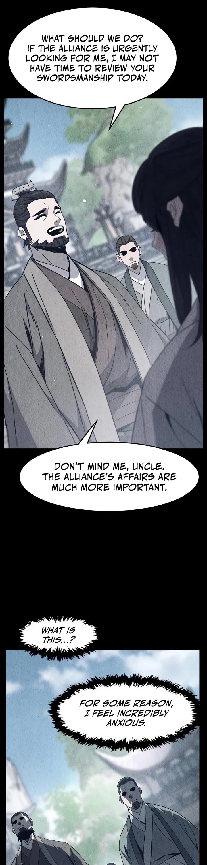 Absolute Sword Sense Chapter 188 page 28 - Chapter 188