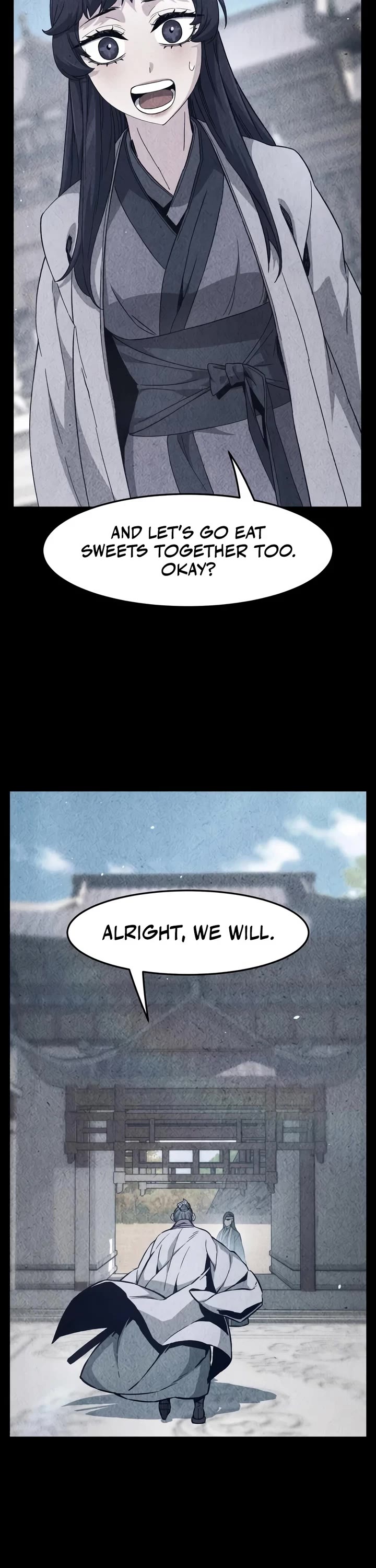 Absolute Sword Sense Chapter 188 page 30 - Chapter 188