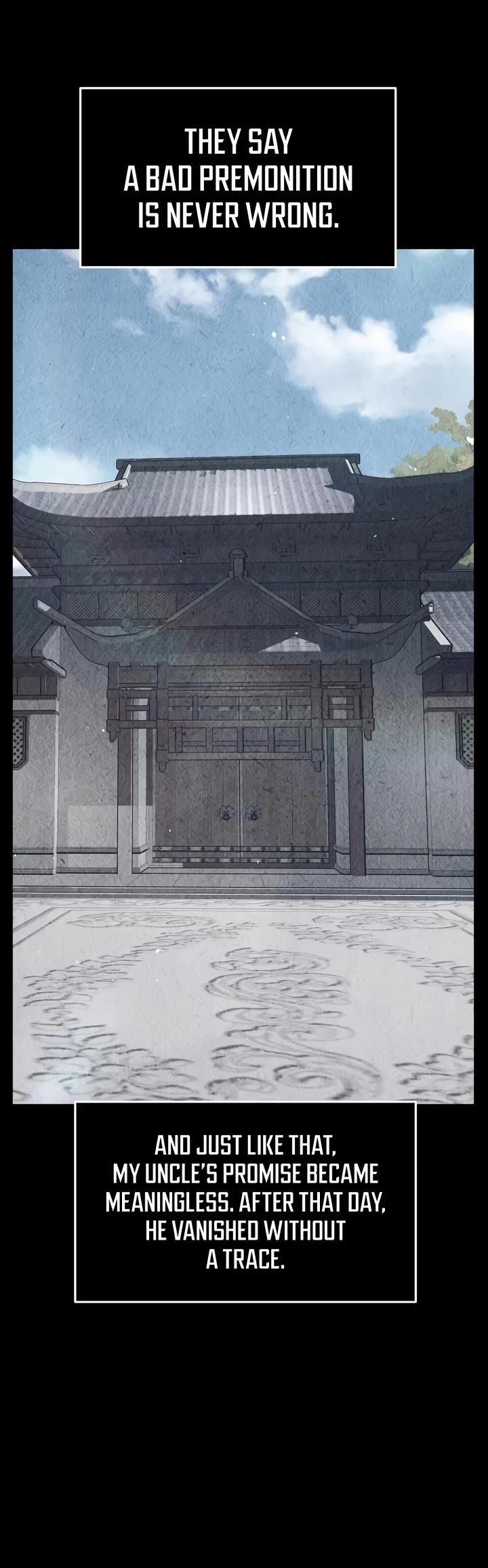 Absolute Sword Sense Chapter 188 page 31 - Chapter 188