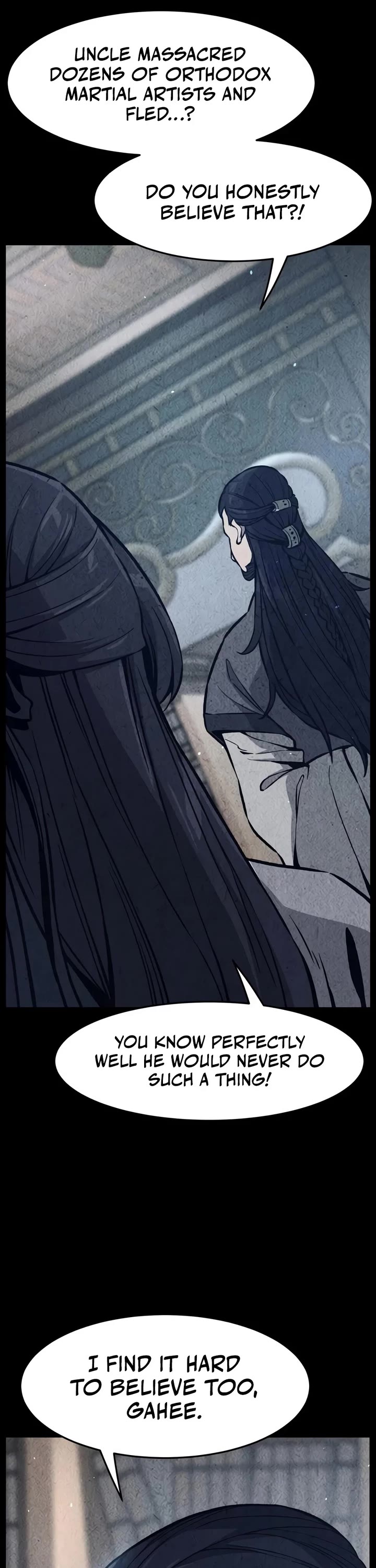 Absolute Sword Sense Chapter 188 page 33 - Chapter 188