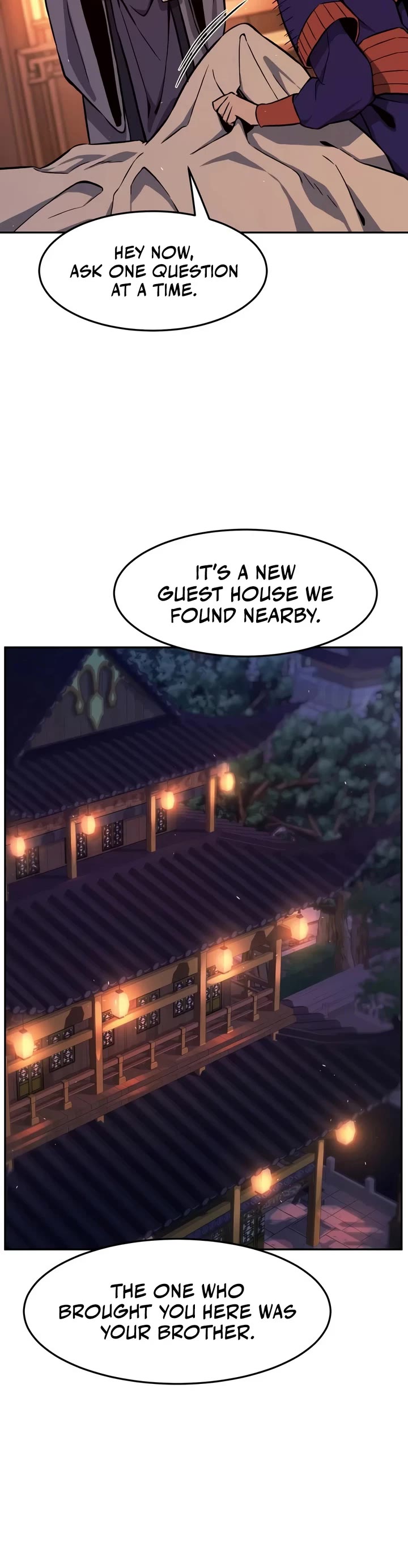 Absolute Sword Sense Chapter 188 page 5 - Chapter 188