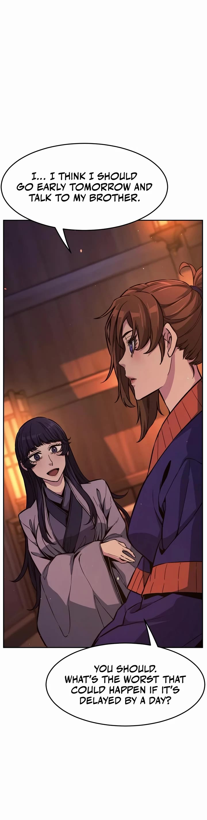 Absolute Sword Sense Chapter 188 page 55 - Chapter 188