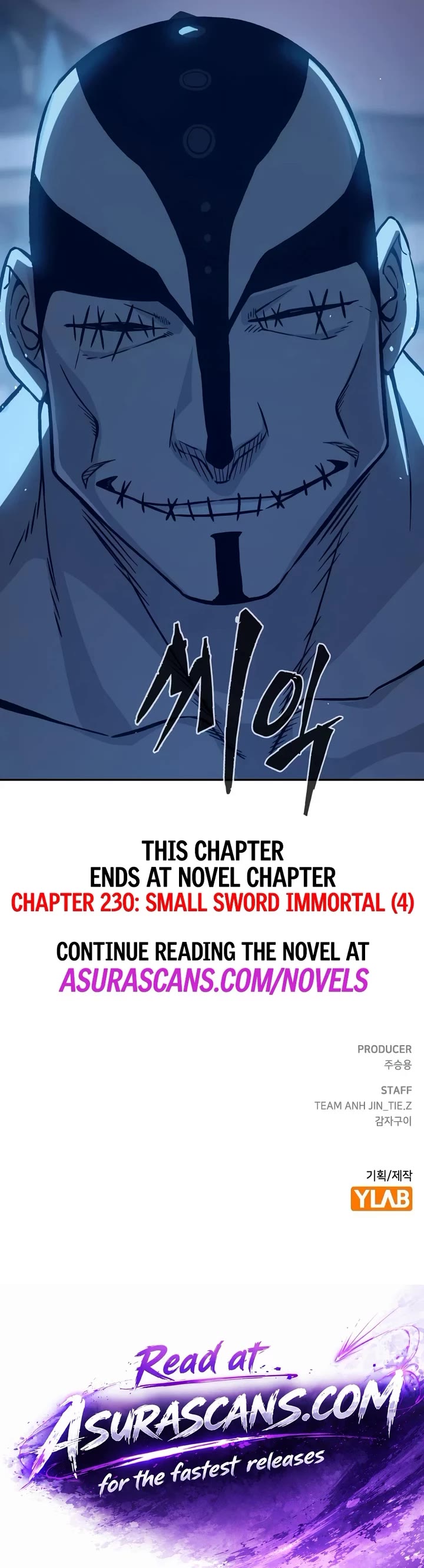 Absolute Sword Sense Chapter 188 page 63 - Chapter 188