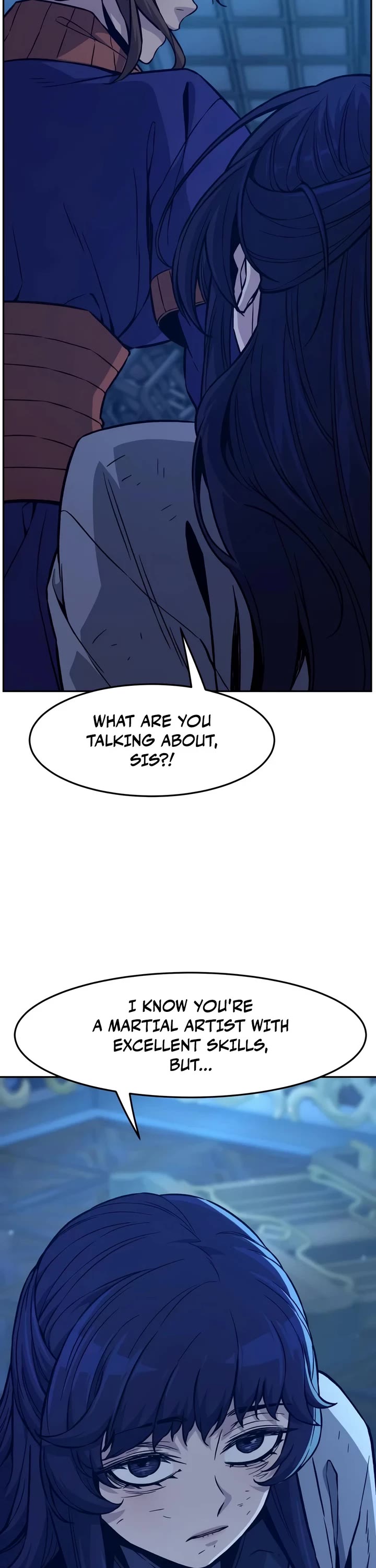 Absolute Sword Sense Chapter 189 page 14 - Chapter 189