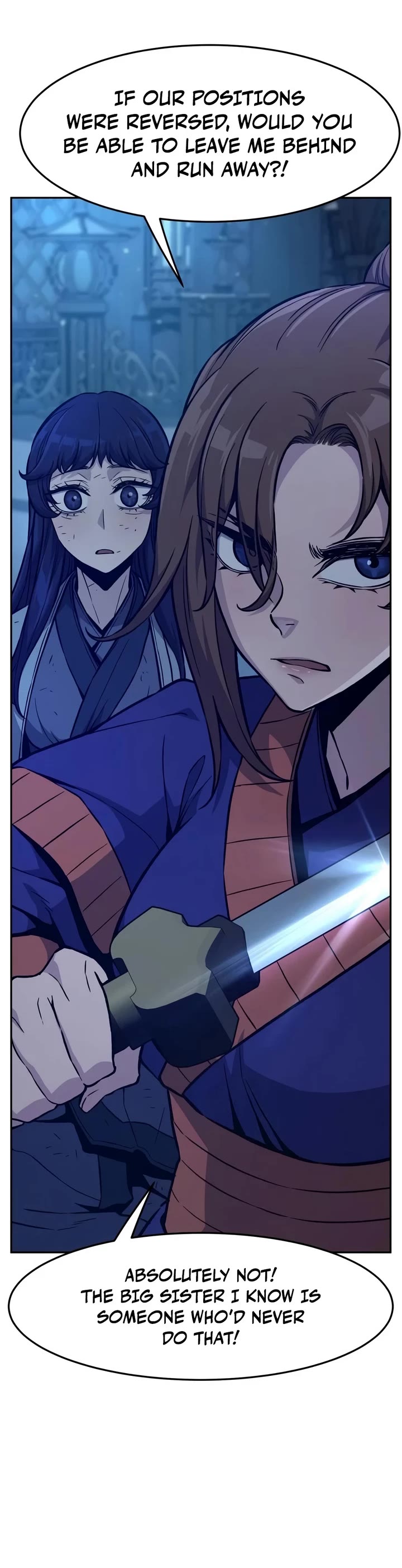 Absolute Sword Sense Chapter 189 page 16 - Chapter 189