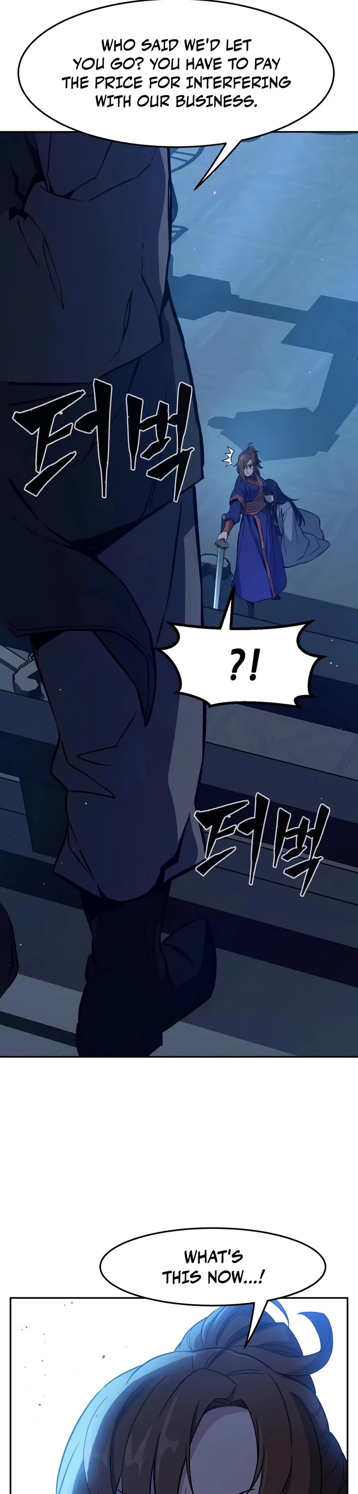 Absolute Sword Sense Chapter 189 page 19 - Chapter 189