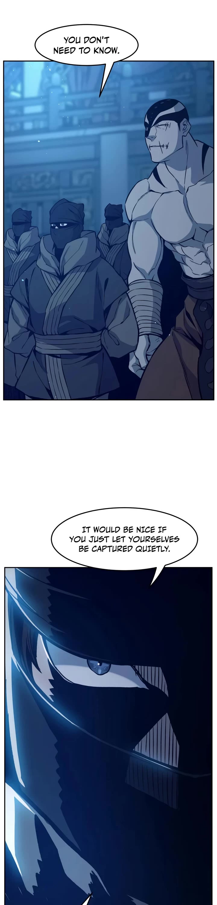 Absolute Sword Sense Chapter 189 page 23 - Chapter 189