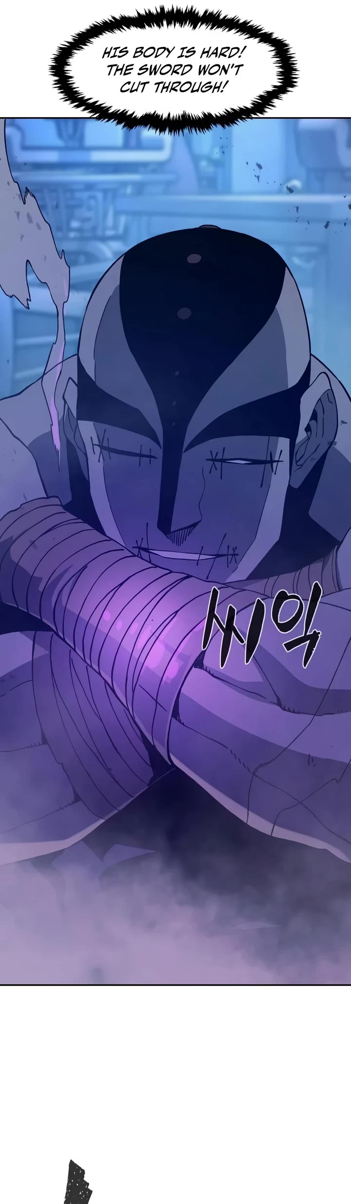 Absolute Sword Sense Chapter 189 page 31 - Chapter 189
