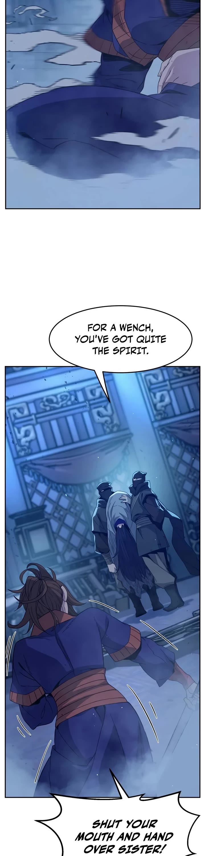 Absolute Sword Sense Chapter 189 page 34 - Chapter 189