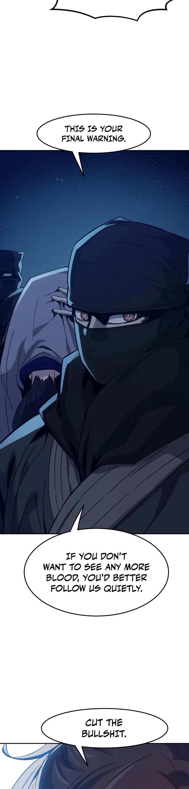 Absolute Sword Sense Chapter 189 page 35 - Chapter 189