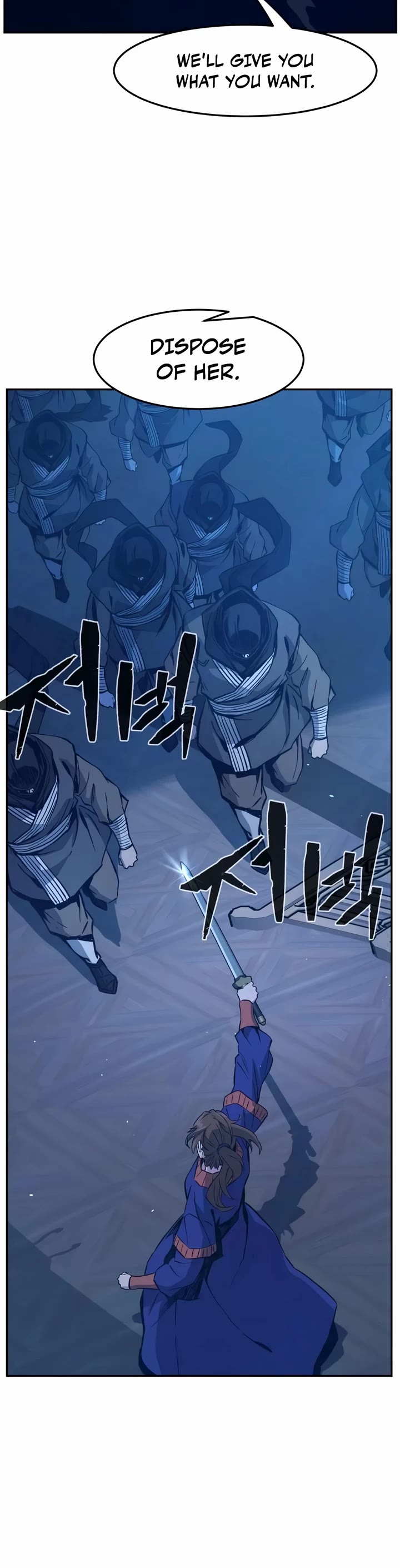Absolute Sword Sense Chapter 189 page 38 - Chapter 189