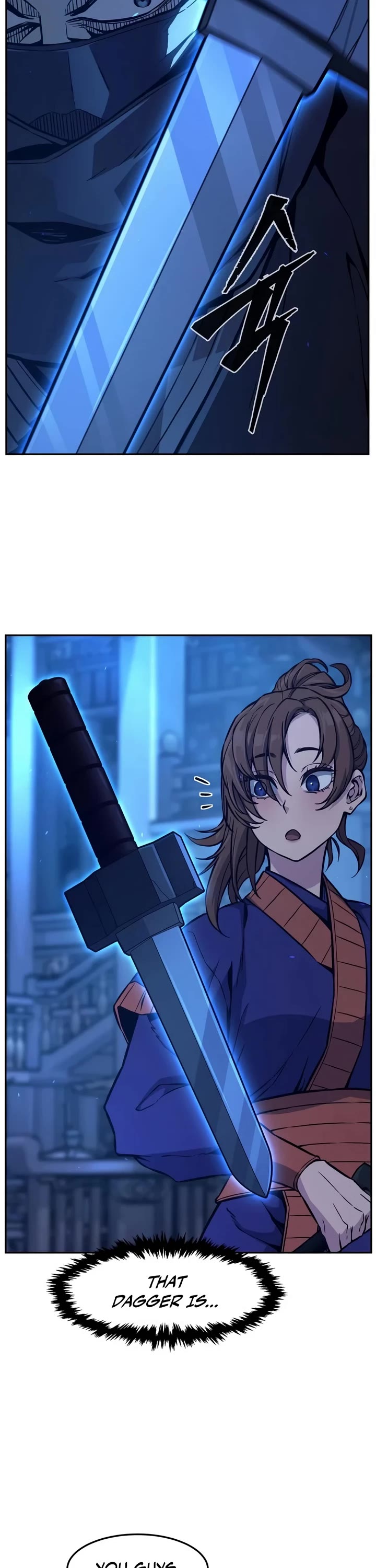 Absolute Sword Sense Chapter 189 page 40 - Chapter 189