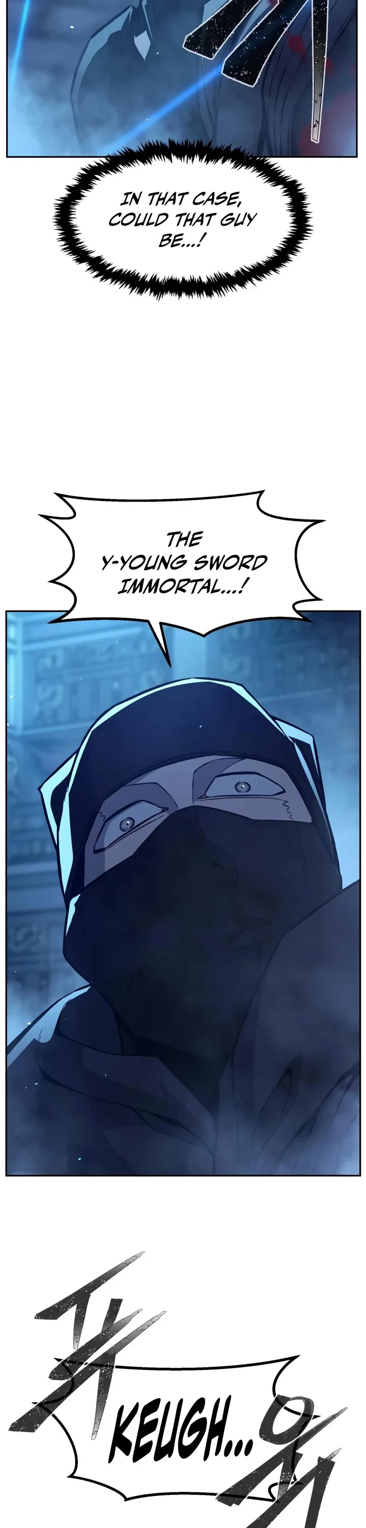 Absolute Sword Sense Chapter 189 page 51 - Chapter 189