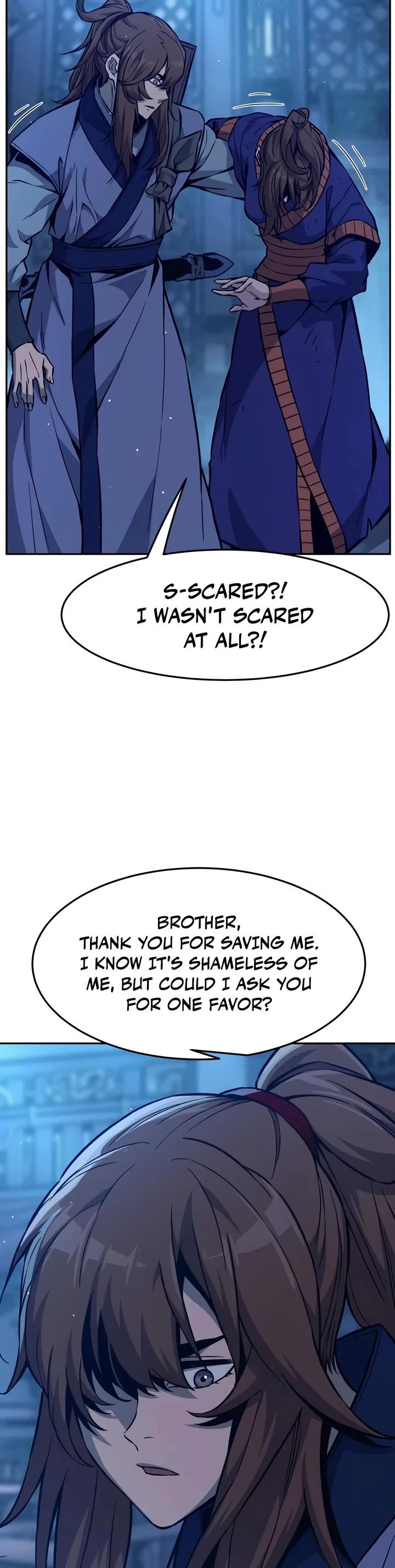 Absolute Sword Sense Chapter 189 page 53 - Chapter 189