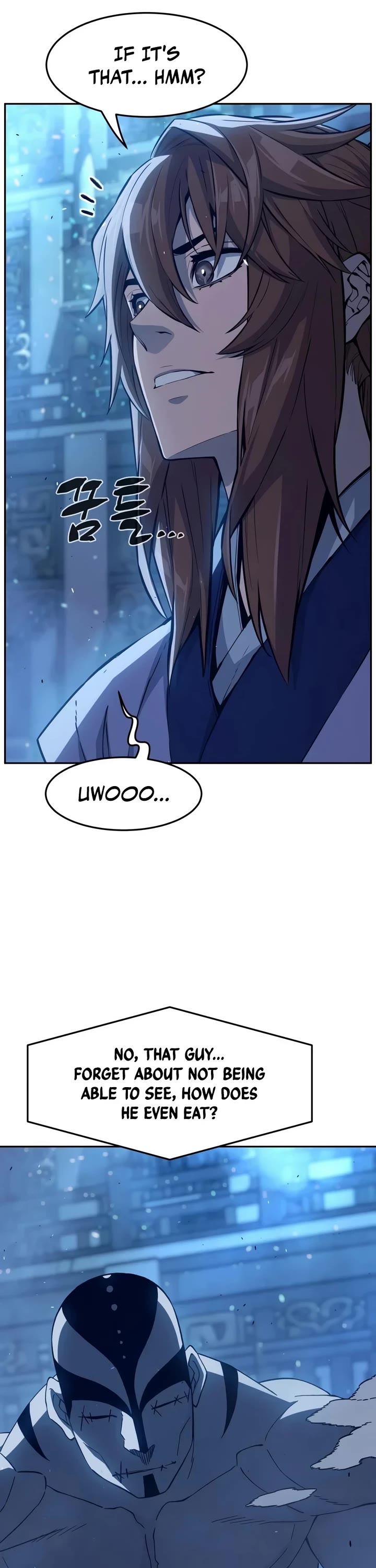 Absolute Sword Sense Chapter 189 page 55 - Chapter 189