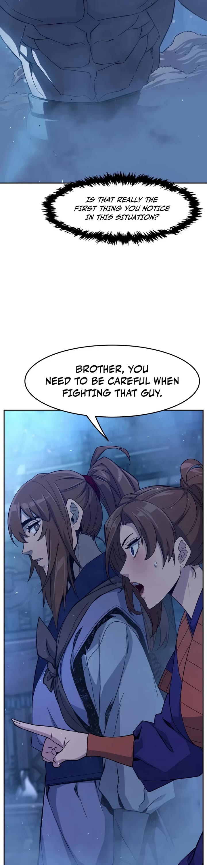 Absolute Sword Sense Chapter 189 page 56 - Chapter 189