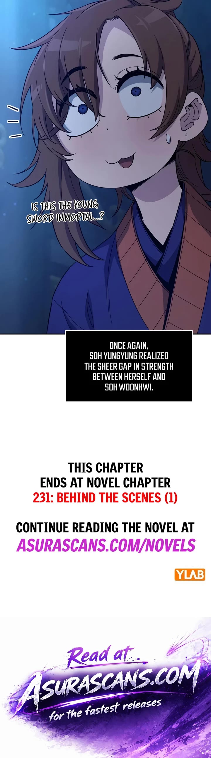 Absolute Sword Sense Chapter 189 page 62 - Chapter 189