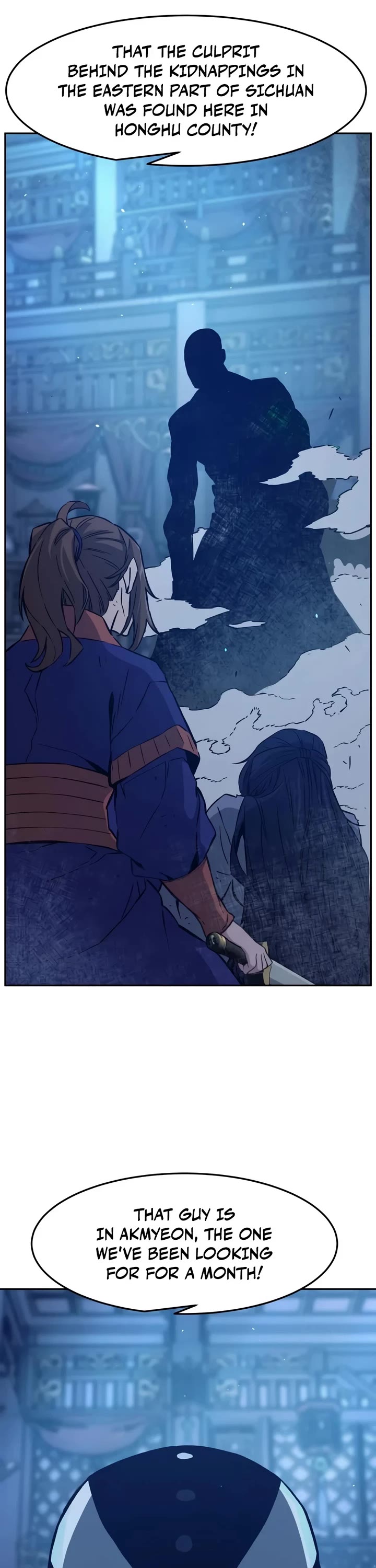 Absolute Sword Sense Chapter 189 page 8 - Chapter 189