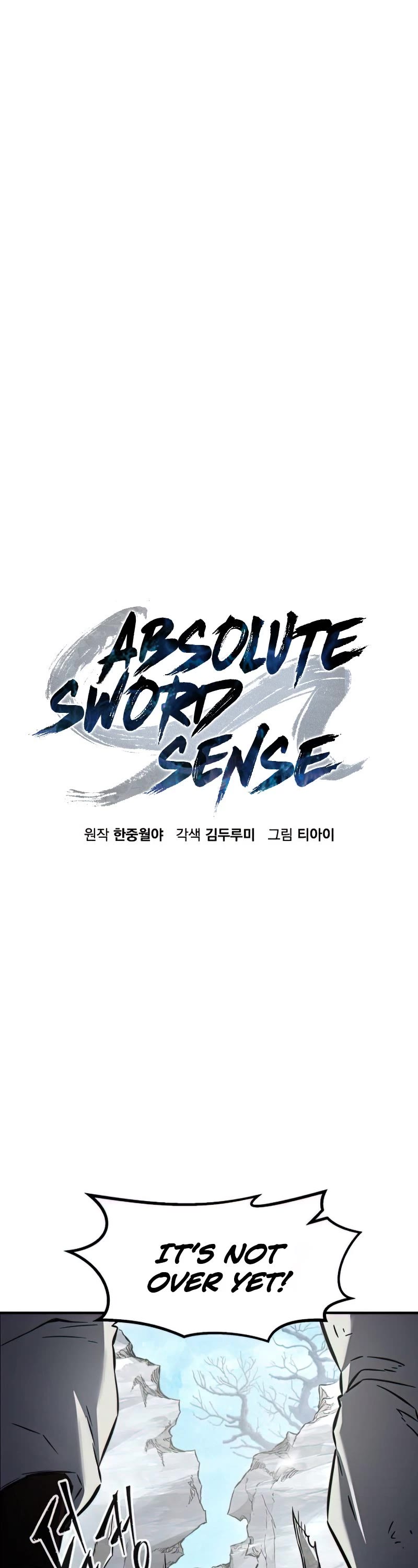 Absolute Sword Sense Chapter 19 page 2 - Chapter 19