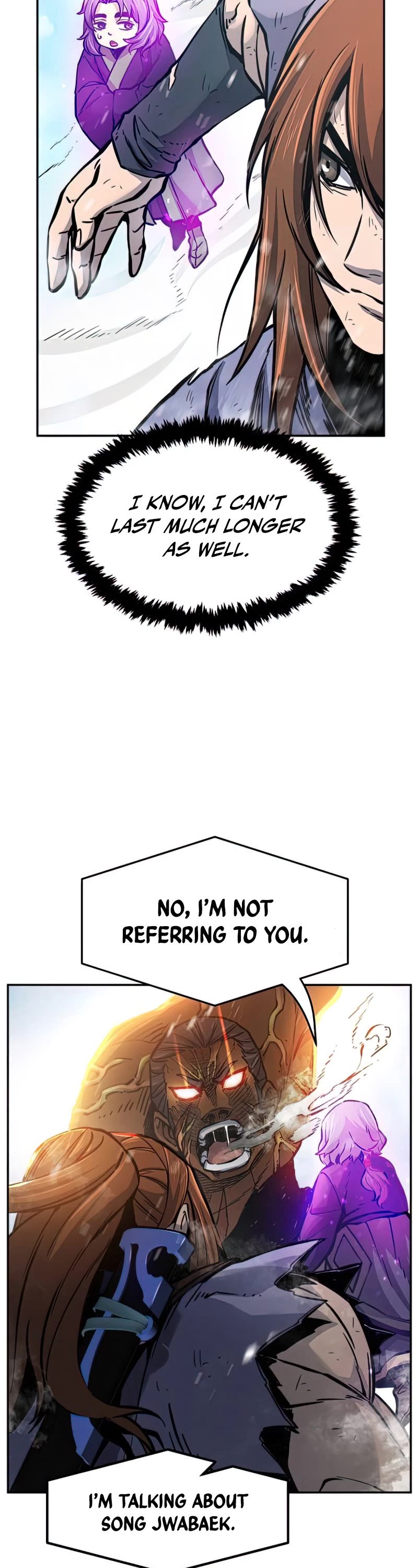 Absolute Sword Sense Chapter 19 page 28 - Chapter 19