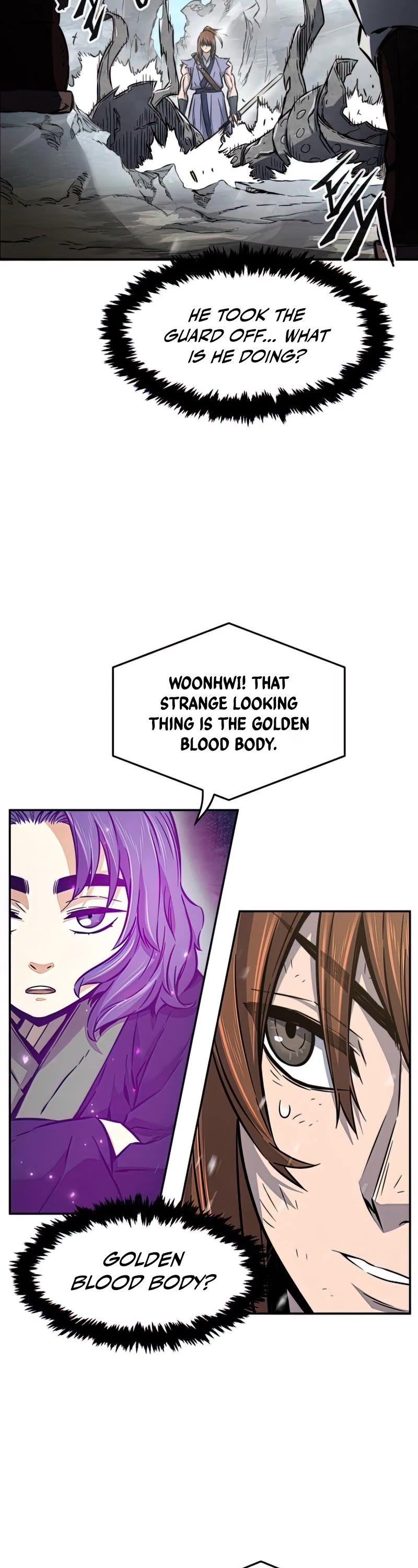 Absolute Sword Sense Chapter 19 page 3 - Chapter 19