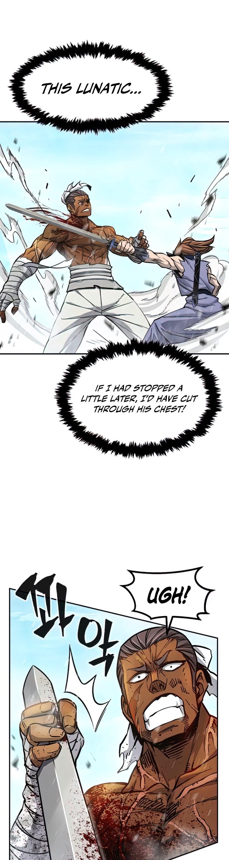 Absolute Sword Sense Chapter 19 page 38 - Chapter 19