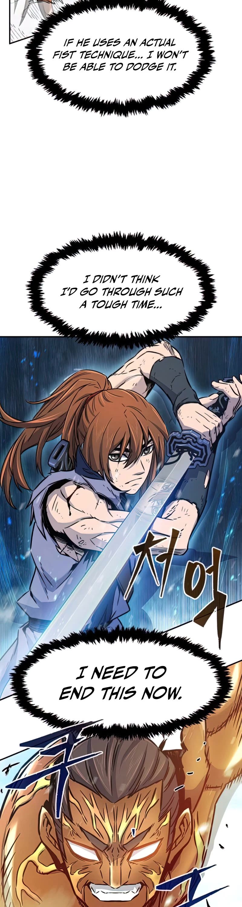 Absolute Sword Sense Chapter 19 page 8 - Chapter 19