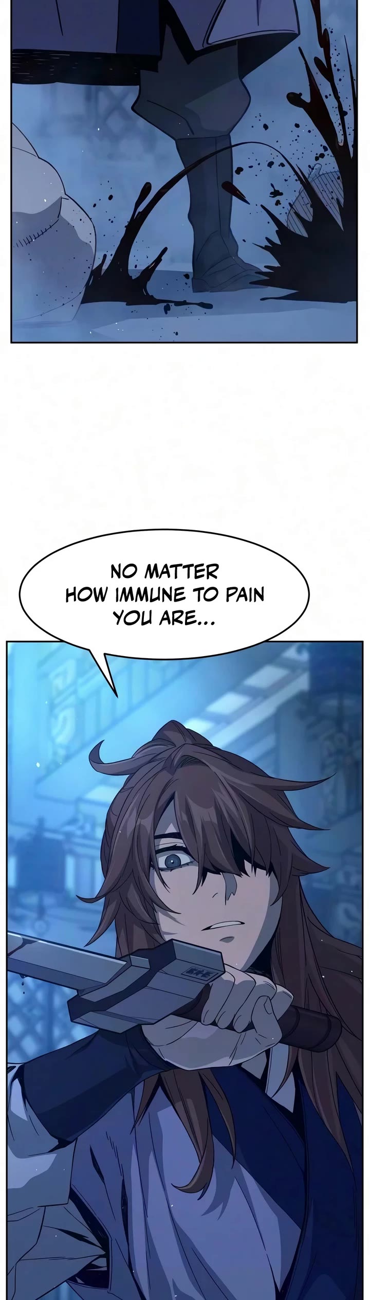 Absolute Sword Sense Chapter 190 page 15 - Chapter 190