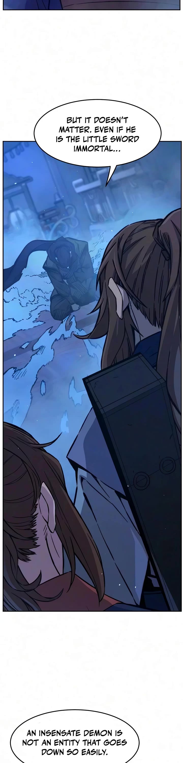 Absolute Sword Sense Chapter 190 page 2 - Chapter 190
