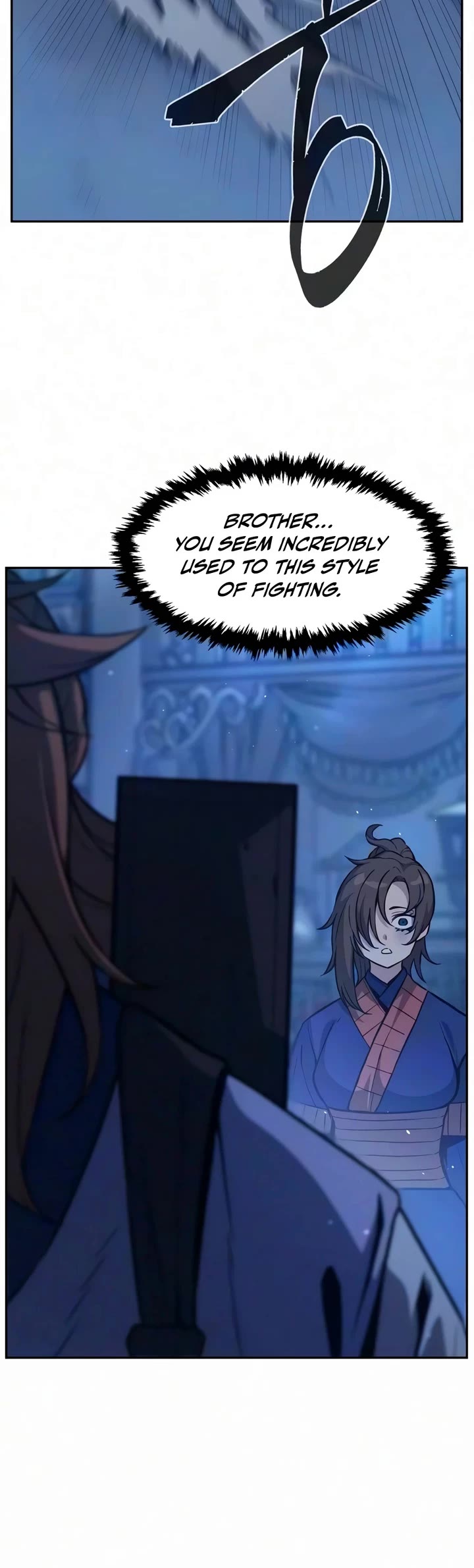 Absolute Sword Sense Chapter 190 page 21 - Chapter 190