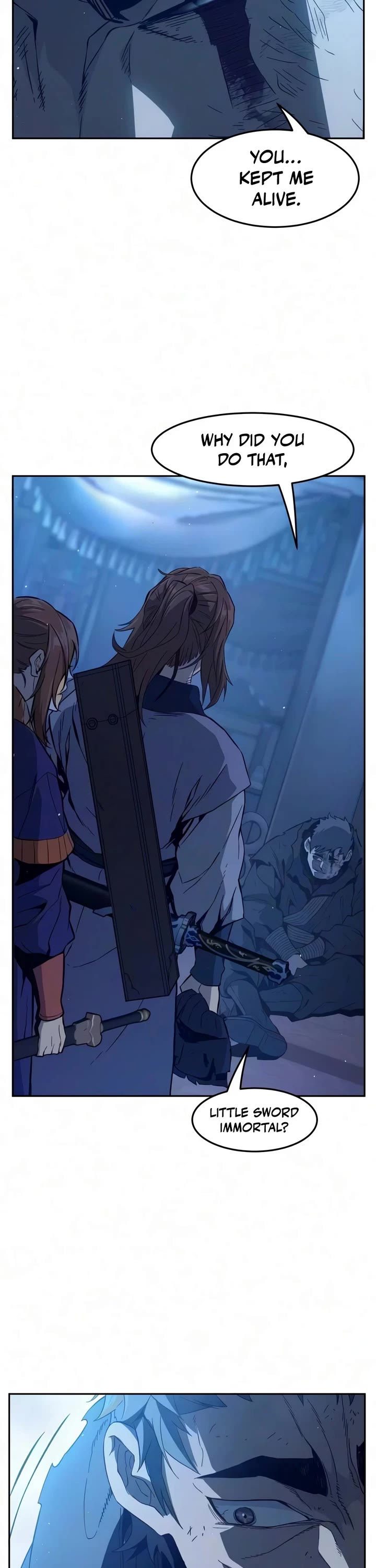 Absolute Sword Sense Chapter 190 page 24 - Chapter 190
