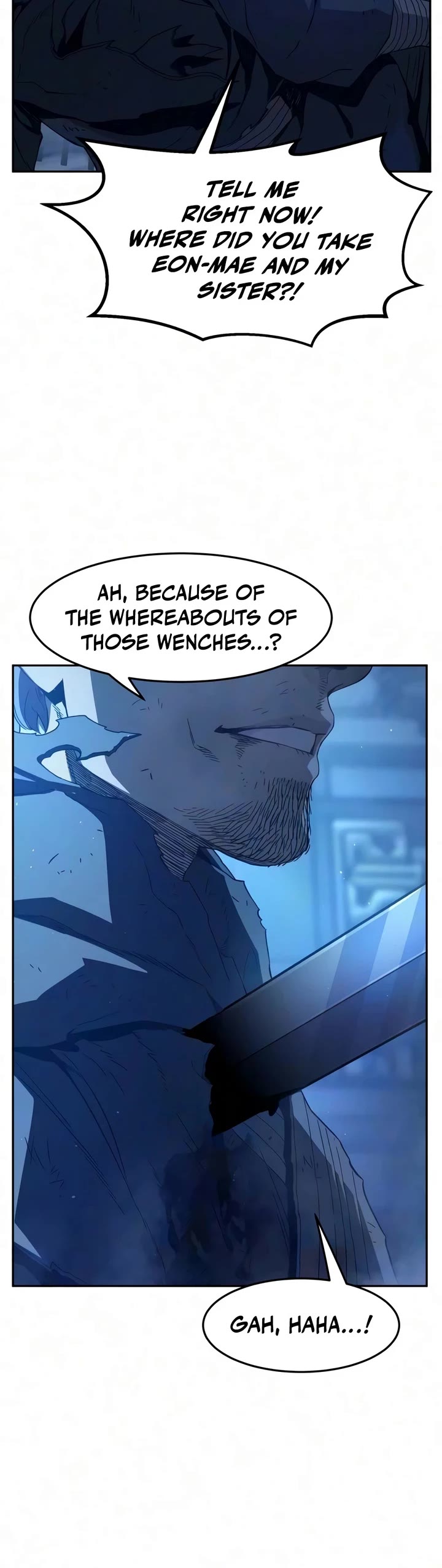 Absolute Sword Sense Chapter 190 page 26 - Chapter 190