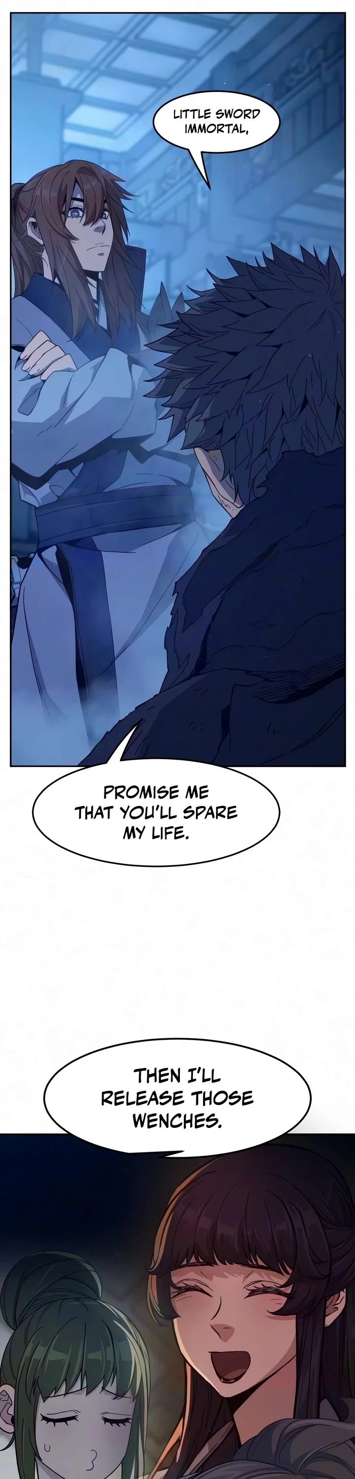 Absolute Sword Sense Chapter 190 page 27 - Chapter 190