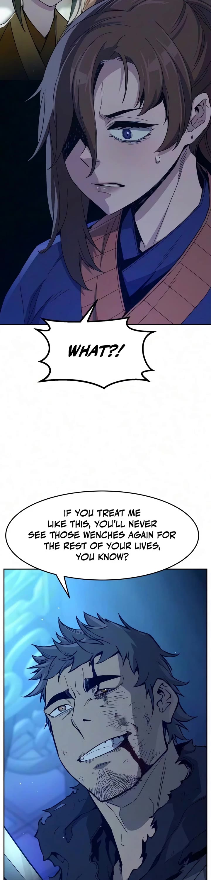 Absolute Sword Sense Chapter 190 page 28 - Chapter 190