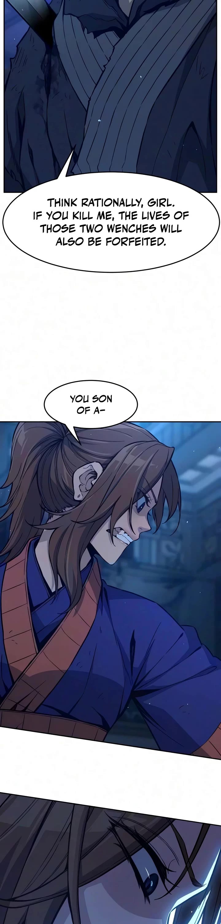 Absolute Sword Sense Chapter 190 page 29 - Chapter 190